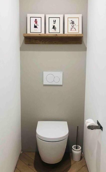Les Hortensias Chambre Independante Avec Sdb Et Toilettes Privees Dans Une Maison En Foret Proche Du Golf Et De La Plage Entree Independante Avec Acces Prive Le Touquet ภายนอก รูปภาพ