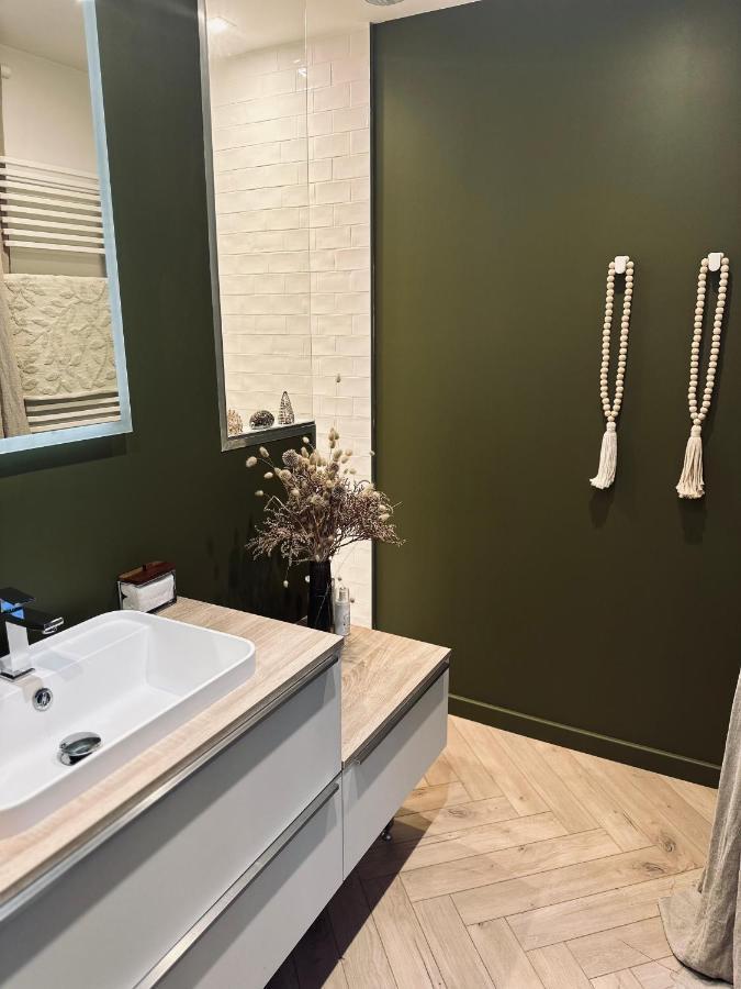 Les Hortensias Chambre Independante Avec Sdb Et Toilettes Privees Dans Une Maison En Foret Proche Du Golf Et De La Plage Entree Independante Avec Acces Prive Le Touquet ภายนอก รูปภาพ